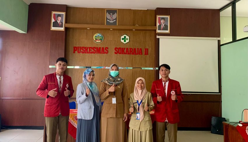 PENYERAHAN PKMD (Pembangunan Kesehatan Masyarakat Desa)  PRODI D-IV TEKNOLOGI LABORATORIUM MEDIS