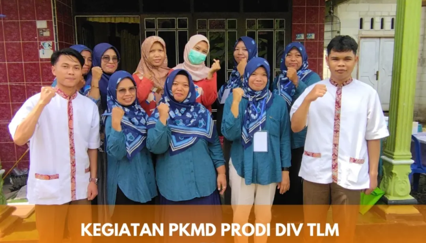 PKMD Prodi TLM D-IV Pemeriksaan Kolestrol dan Gula Darah di Dusun 2 Banjarsari Kidul, Kec. Sokaraja