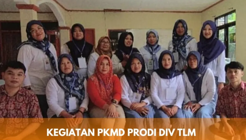 Kegiatan PKMD Prodi D-IV TLM : Penyuluhan Pola Makan Sehat dan Posyandu di Desa Banjaranyar, Kec. Sokaraja